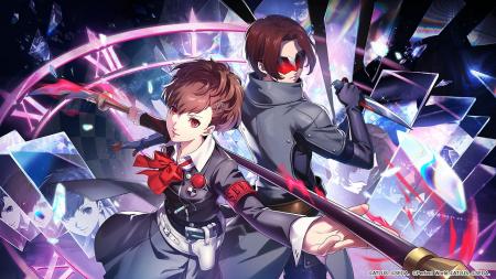 『ペルソナ5: The Phantom X』スペシャルムービーで 『ペルソナ5: The Phantom X』スペシャルムービーで