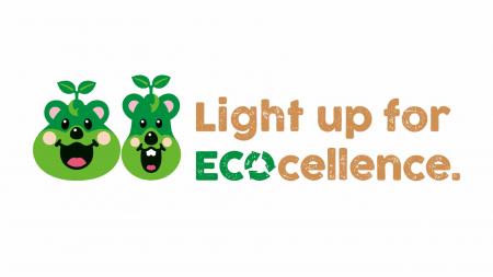 【横浜エクセレンス】「Light up for ECOcellence」環 【横浜エクセレンス】「Light up for ECOcellence」環