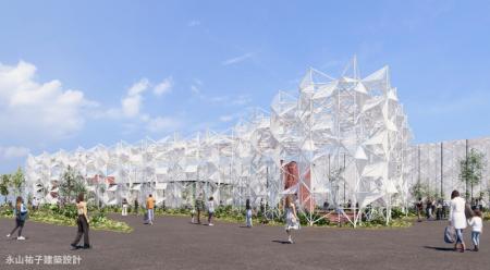 GREEN×EXPO 2027 屋内出展施設「はなめぐり」に愛称が