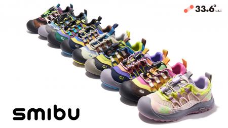 【日本初入荷】人気シューズ「smibu（スミブ）」、日