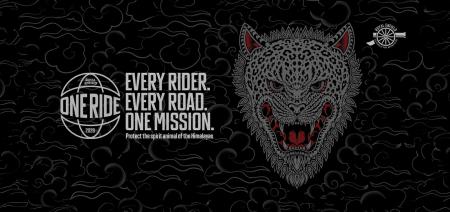 ONE MISSION, ONE RIDE : 創業125周年のロイヤルエン