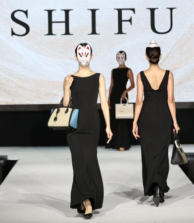 広島発のバッグブランド「SHIFU」、マレーシアの国際 広島発のバッグブランド「SHIFU」、マレーシアの国際