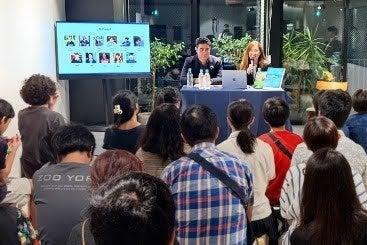 帰国子女アカデミー卒業生、自動運転・国際協力・医療