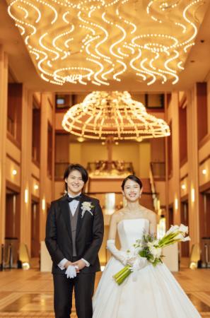 【ロイヤルパインズホテル浦和】2027年春の結婚式をお