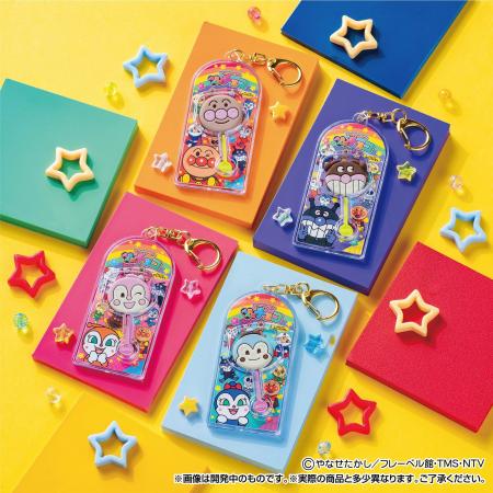 大人気の「アンパンマンペロペロチョコ」が可愛いマス