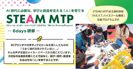 「つくるって楽しい」から、学びと創造の場を育てる人 「つくるって楽しい」から、学びと創造の場を育てる人