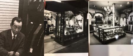 戦後の赤坂で創業した三代のテーラー、80周年を機に新 戦後の赤坂で創業した三代のテーラー、80周年を機に新