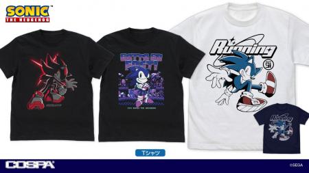 『ソニック・ザ・ヘッジホッグ』ソニック、シャドウ、