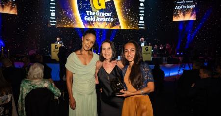 英国紅茶ブランド「AHMAD TEA」、「The Grocer Gold A