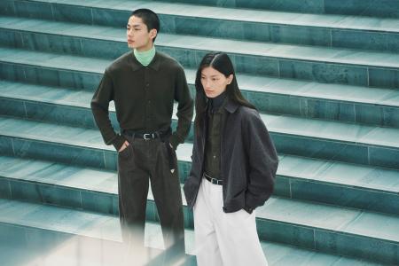 Precision of SoftnessUNIQLO : C 2026年 秋冬コレク