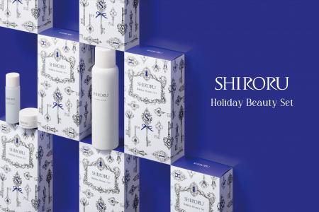 【数量限定】SHIRORU、2026年クリスマスコフレを11月1