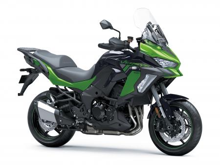 カワサキの「VERSYS 1100 SE」が新カラーで登場!│202 カワサキの「VERSYS 1100 SE」が新カラーで登場!│202
