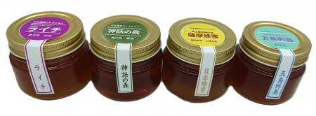 採蜜量は西洋みつばちの5％　幻の「日本みつばちutf-8