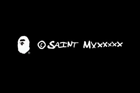 BAPE(R) × (C)SAINT Mxxxxxx