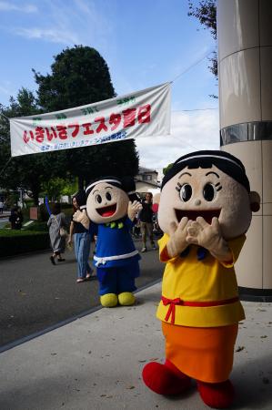 【福岡県春日市】健康・福祉・子育てをテーマに「いき