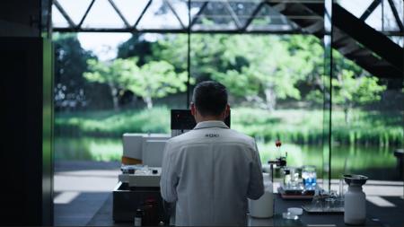 国産高機能マスク「纏(MATOI)」、新TV-CM放映開始 国産高機能マスク「纏(MATOI)」、新TV-CM放映開始