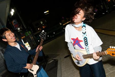 かわいい楽器アクセサリブランド「tsundrum_chan（ツ
