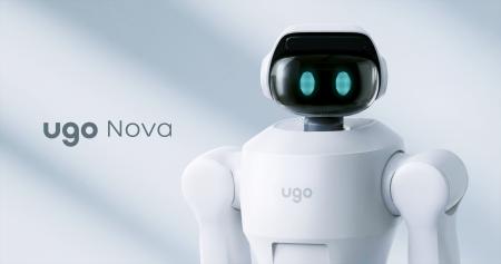 日本発フィジカルAIロボットの社会実装に向けてugo 日本発フィジカルAIロボットの社会実装に向けてugo