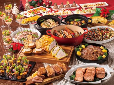 東京ベイ舞浜ホテル　ファーストリゾートの「クリスマ