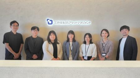 【三井住友DSアセットマネジメント株式会社】現場社員