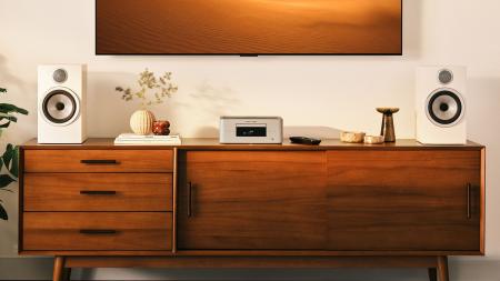 [Marantz 新製品情報] ネットワークCDレシーバー「MCR