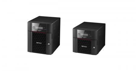 10GbE 2ポート標準搭載とメモリー交換に対応し安定稼