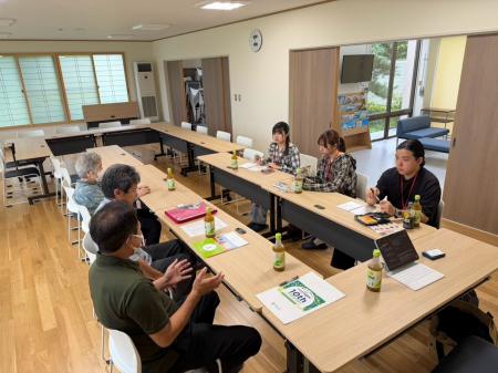 「陸前高田モビリティデザインプログラム」実施- 若者