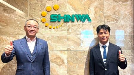 信和グループ、アマチュアゴルファー 山田龍之介選手 信和グループ、アマチュアゴルファー 山田龍之介選手