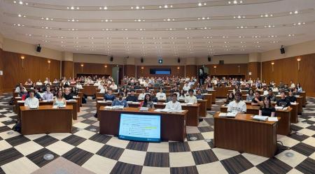 名古屋商科大学、秋学期に175名の新入生を迎え世界83 名古屋商科大学、秋学期に175名の新入生を迎え世界83