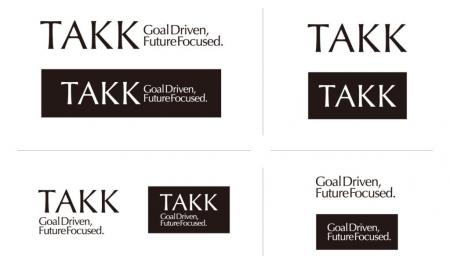 TAKK株式会社 事業展開をさらに加速させる為にCI・Web TAKK株式会社 事業展開をさらに加速させる為にCI・Web