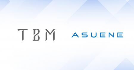 TBMとアスエネ、カーボンソリューションの普及に向け TBMとアスエネ、カーボンソリューションの普及に向け