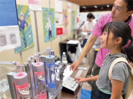 【イベントレポート】地元小学生がゲームで出会う兵庫 【イベントレポート】地元小学生がゲームで出会う兵庫
