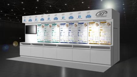 展示会にて初披露5品を含む計8品をご紹介「ラベルフォ