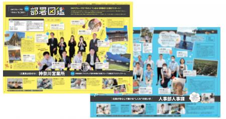 「社内報アワード2026」紙社内報部門／連載・常設企画