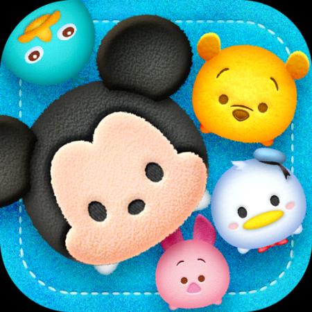 【LINE GAME】『LINE：ディズニー ツムツム』、予約型