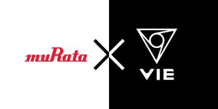 VIE、村田製作所と共同開発のイヤホン一体型脳波デバ VIE、村田製作所と共同開発のイヤホン一体型脳波デバ
