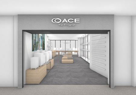 地域密着編集型バッグセレクトショップ「ACE Bags & L 地域密着編集型バッグセレクトショップ「ACE Bags & L