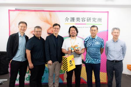 シンガポールの高齢者ケア団体「PCF Sparkle Care」が シンガポールの高齢者ケア団体「PCF Sparkle Care」が