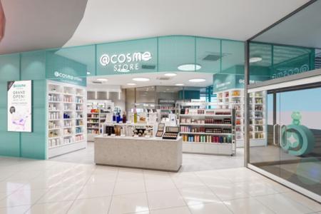 京都エリア初出店「@cosme STORE 京都河原町オーパ店