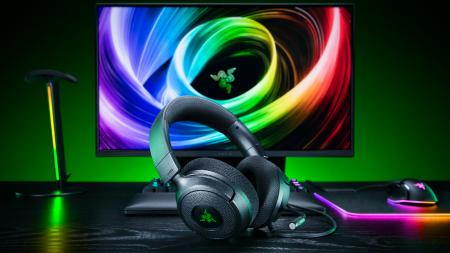 RAZER、全身で感じる没入体験を実現するゲーミングヘ RAZER、全身で感じる没入体験を実現するゲーミングヘ