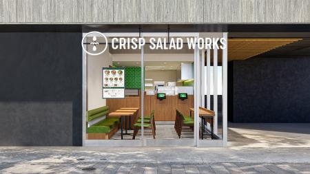 カスタムサラダ専門店 クリスプサラダワークス「CIRCL カスタムサラダ専門店 クリスプサラダワークス「CIRCL