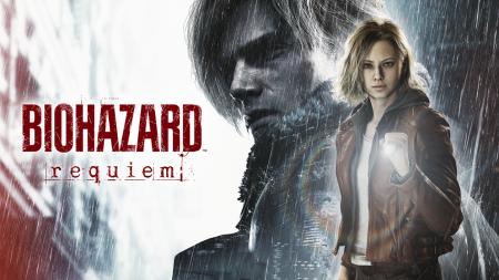 「日本ゲーム大賞2026」年間作品部門にて『バイオハザ 「日本ゲーム大賞2026」年間作品部門にて『バイオハザ