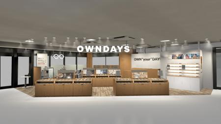 【OWNDAYS|オンデーズ】通勤・通学から、奥武蔵ハイ 【OWNDAYS|オンデーズ】通勤・通学から、奥武蔵ハイ