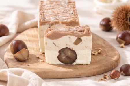 モンブランの新しい形。超濃厚「Mont Blanc CASSATA」 モンブランの新しい形。超濃厚「Mont Blanc CASSATA」