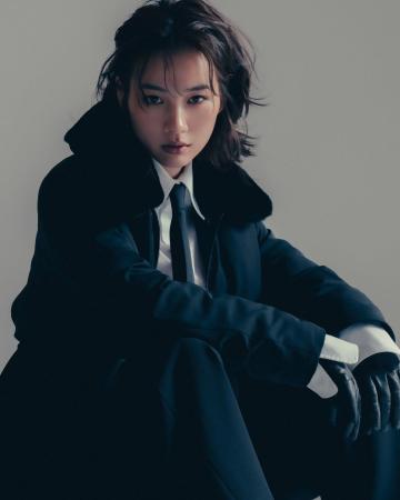 《DUVETICA / デュベティカ》俳優・アーティスト のん 《DUVETICA / デュベティカ》俳優・アーティスト のん