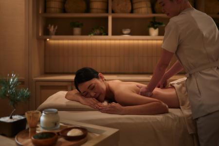 1 Hotel Tokyo「bamford WELLNESS SPA」に京都発「KOT 1 Hotel Tokyo「bamford WELLNESS SPA」に京都発「KOT