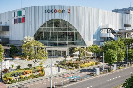 コクーンシティ（さいたま新都心）4期連続で過去最高