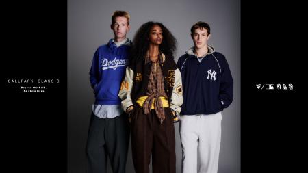 MLB Fall / Winter Collection 2026が9月17日（木）よ