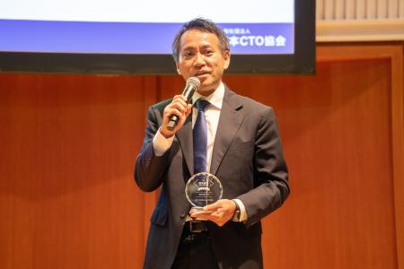 開発組織ブランド力が高い企業30社を表彰する「開発組