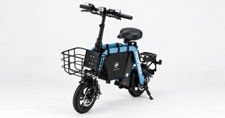 こがない自転車、5つの進化。特定小型原付「MOPERO mi こがない自転車、5つの進化。特定小型原付「MOPERO mi